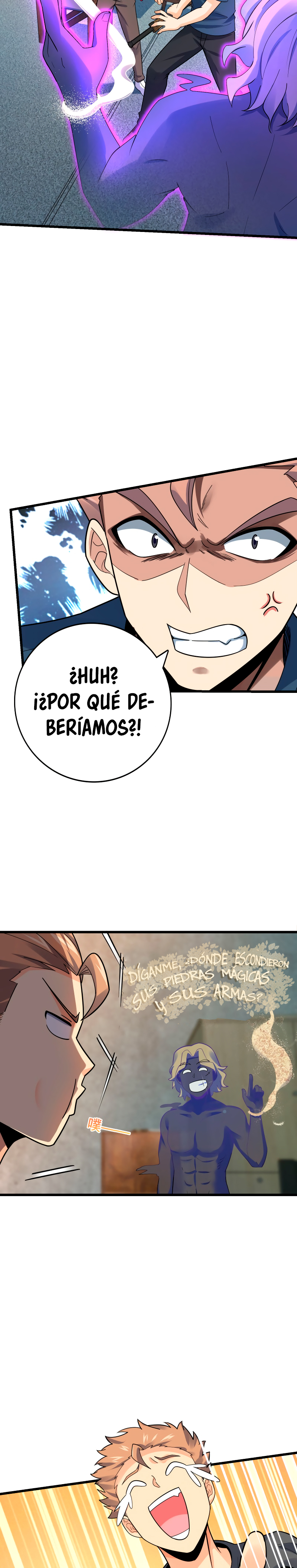 Perdoname, oh gran señor — Capítulo 133 — 19