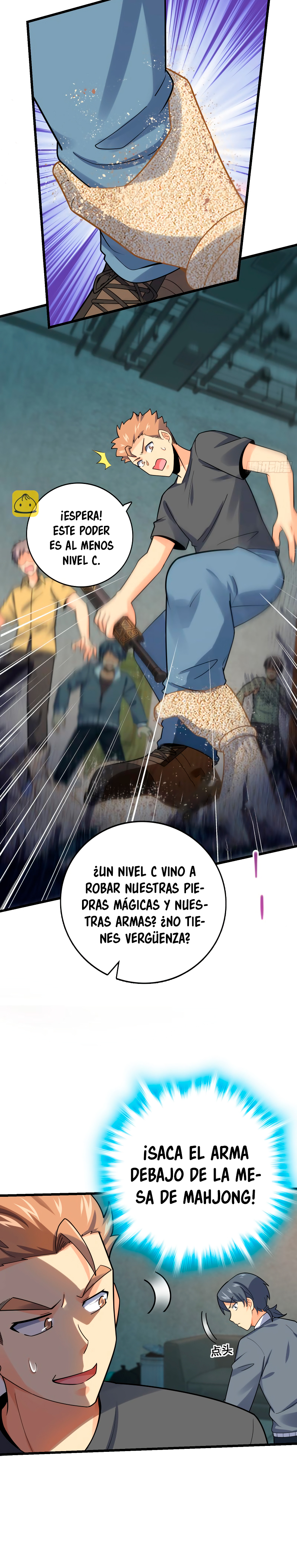 Perdoname, oh gran señor — Capítulo 133 — 22