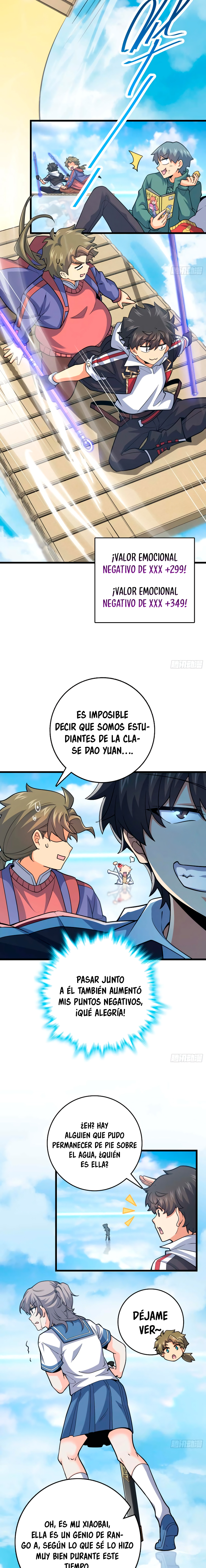 Perdoname, oh gran señor — Capítulo 300 — 5