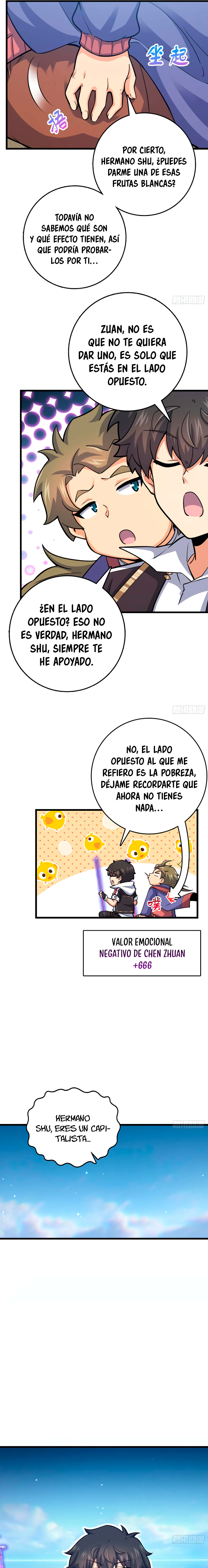 Perdoname, oh gran señor — Capítulo 300 — 8