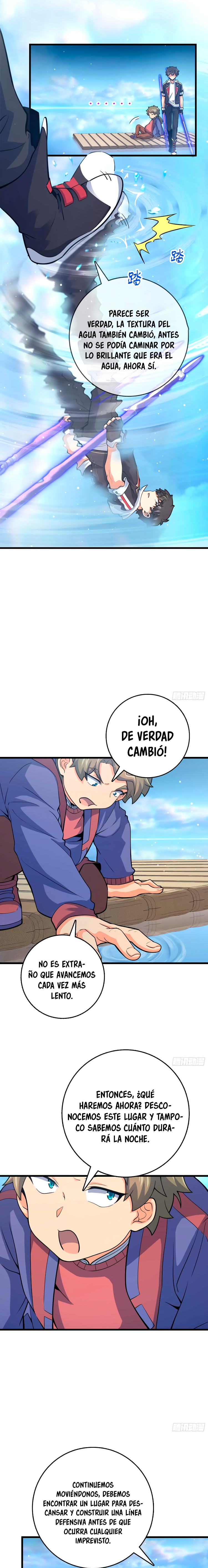 Perdoname, oh gran señor — Capítulo 300 — 10