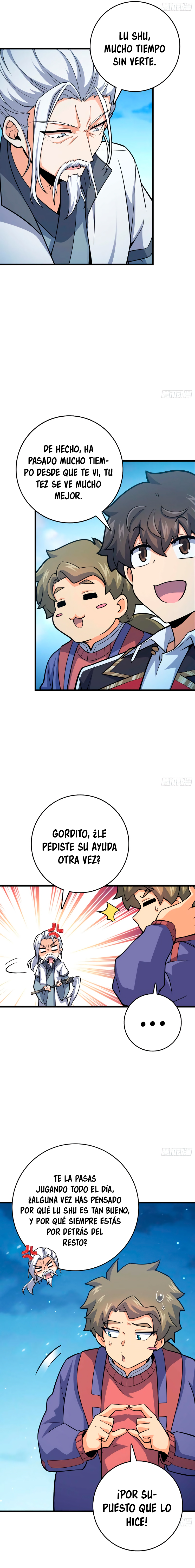 Perdoname, oh gran señor — Capítulo 300 — 13
