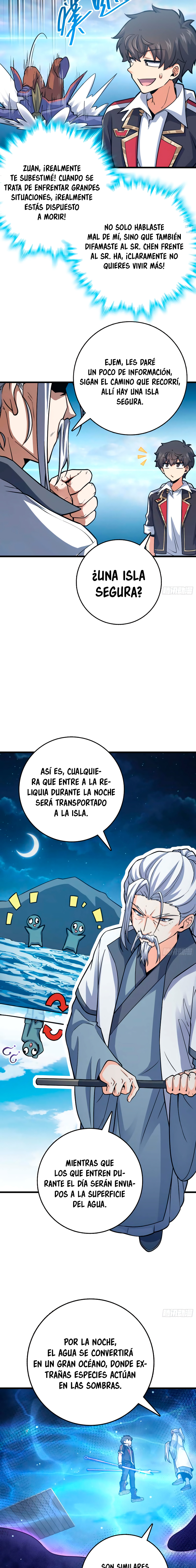 Perdoname, oh gran señor — Capítulo 300 — 15