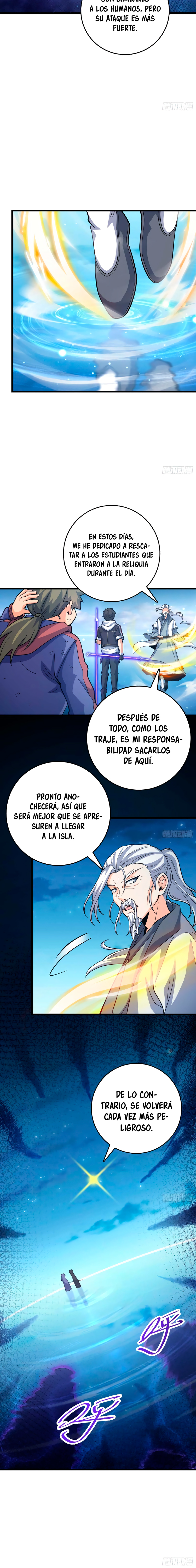 Perdoname, oh gran señor — Capítulo 300 — 16