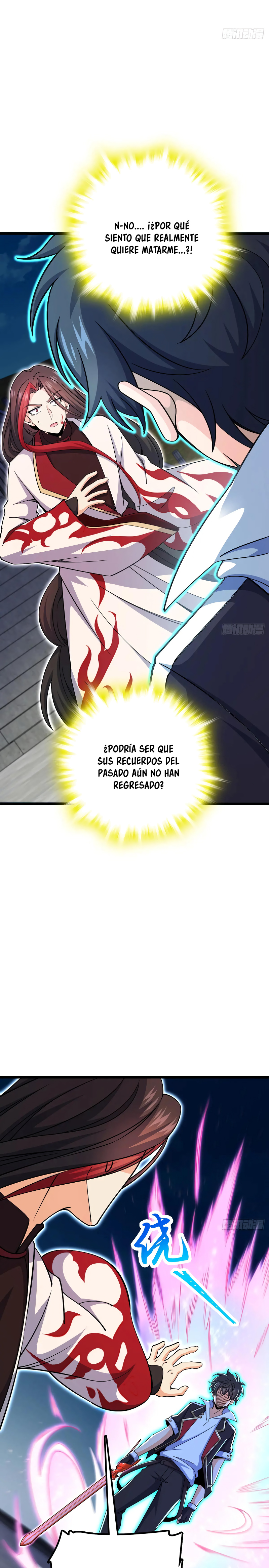 Perdoname, oh gran señor — Capítulo 757 — 6