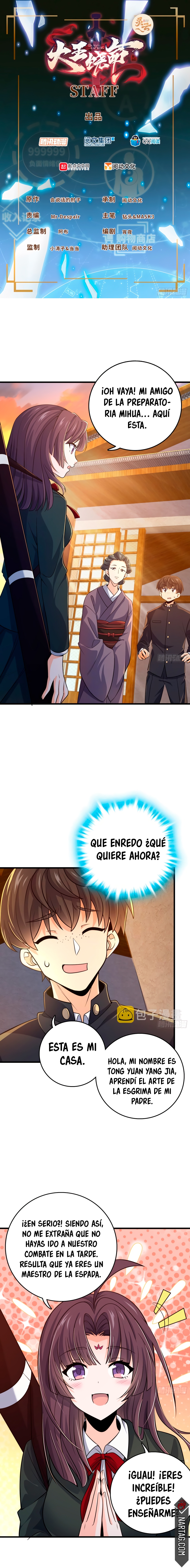 Perdoname, oh gran señor — Capítulo 216 — 4