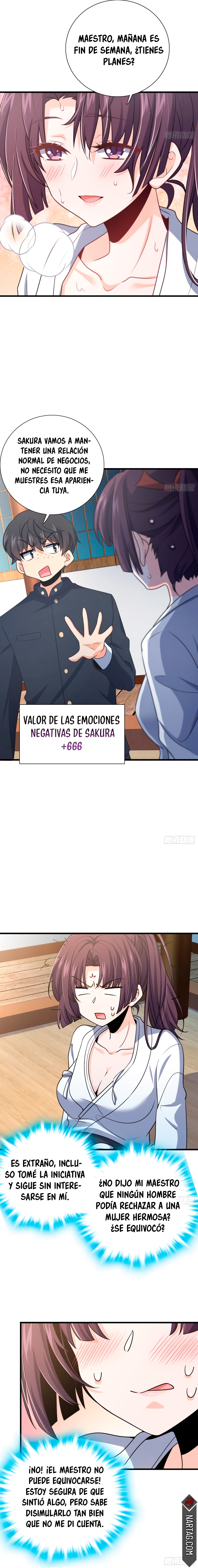 Perdoname, oh gran señor — Capítulo 216 — 11