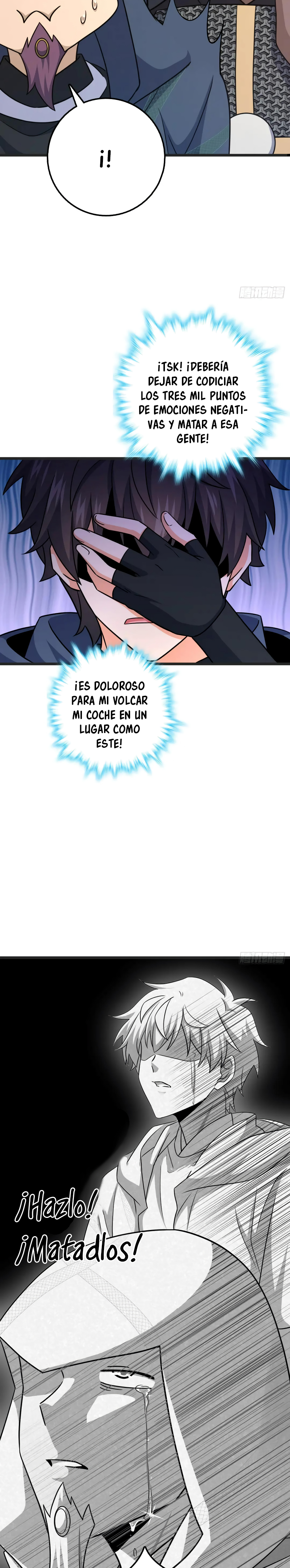 Perdoname, oh gran señor — Capítulo 655 — 12