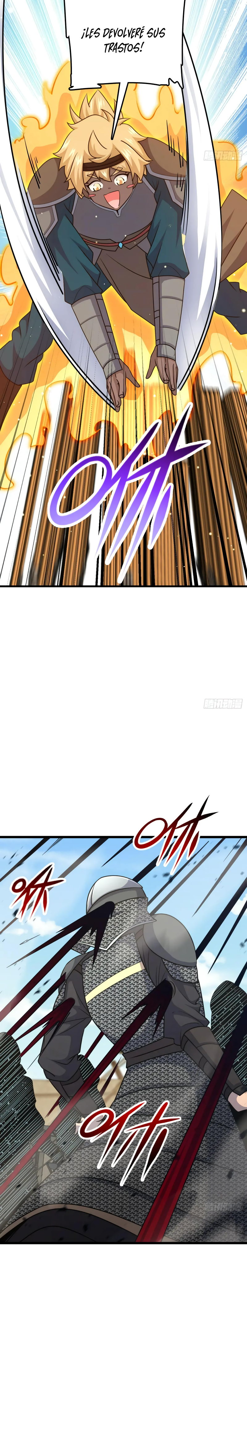 Perdoname, oh gran señor — Capítulo 655 — 17