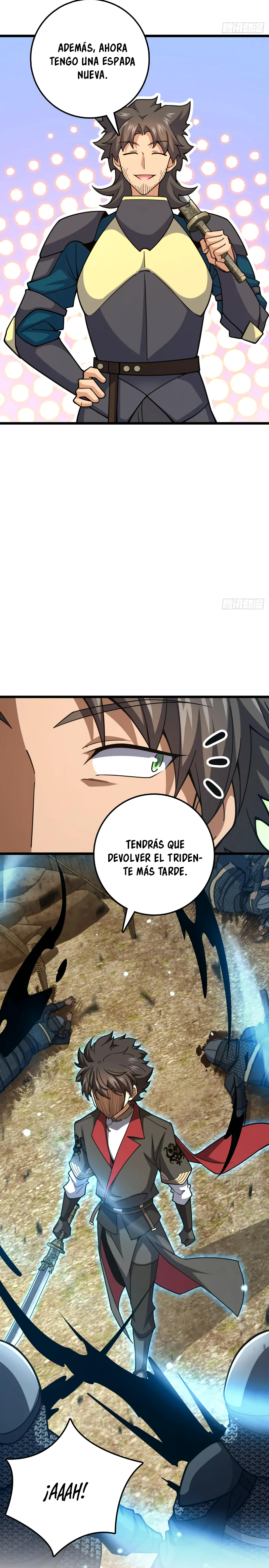 Perdoname, oh gran señor — Capítulo 655 — 25