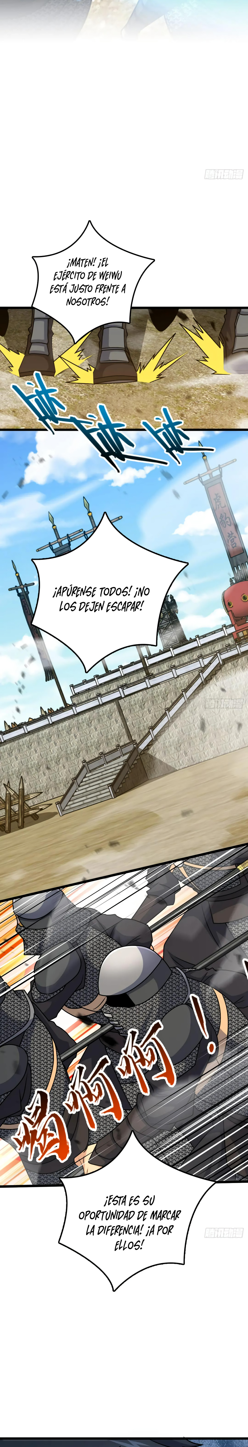 Perdoname, oh gran señor — Capítulo 655 — 26