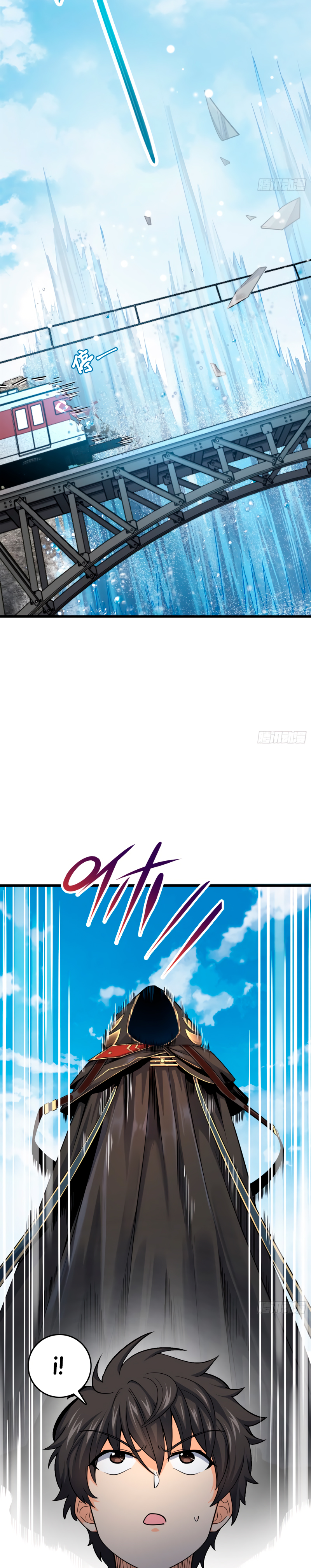 Perdoname, oh gran señor — Capítulo 113 — 8
