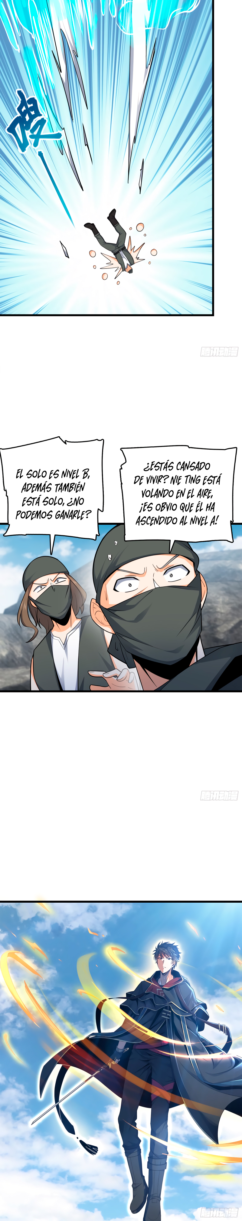 Perdoname, oh gran señor — Capítulo 113 — 10