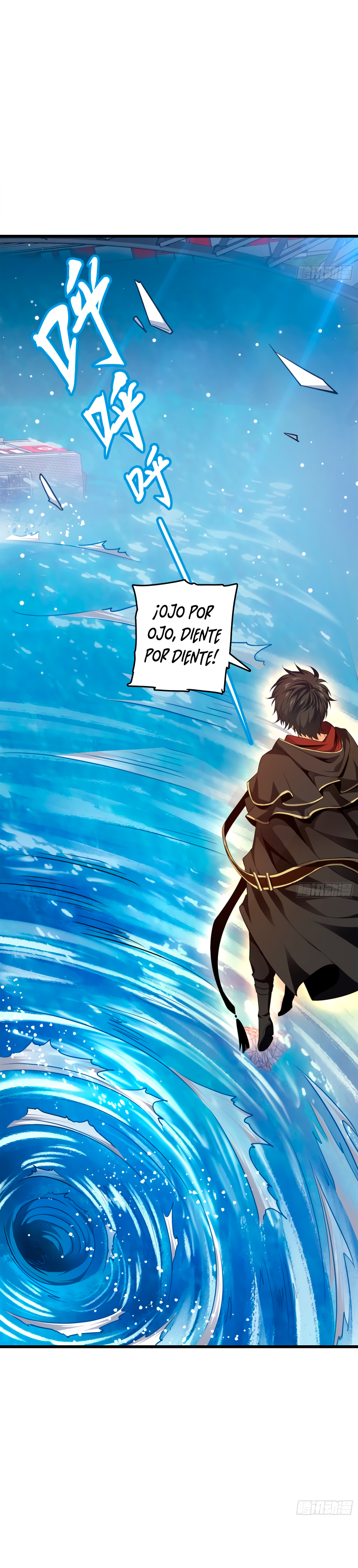 Perdoname, oh gran señor — Capítulo 113 — 12