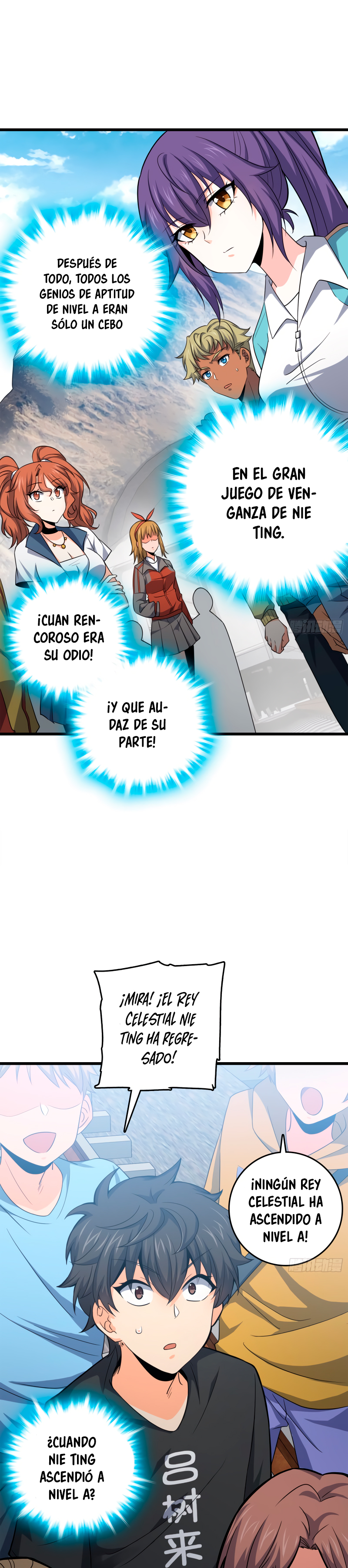 Perdoname, oh gran señor — Capítulo 113 — 18