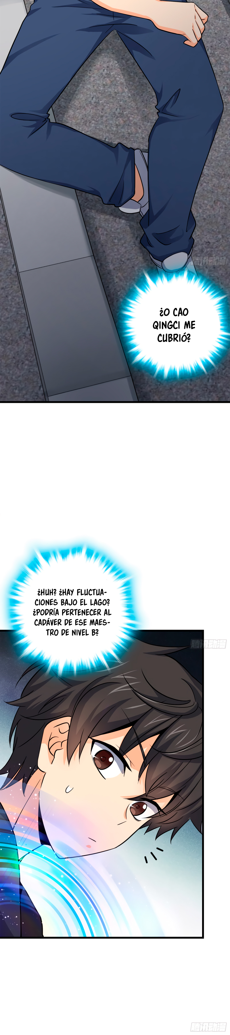 Perdoname, oh gran señor — Capítulo 113 — 24