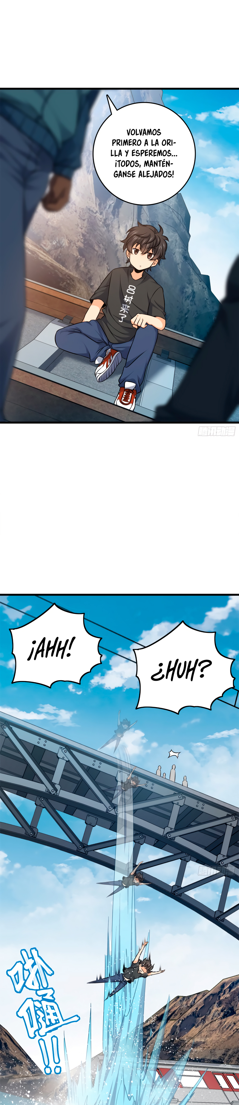 Perdoname, oh gran señor — Capítulo 113 — 25