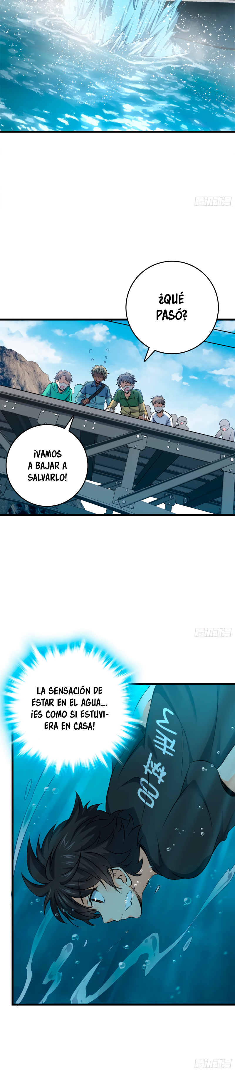Perdoname, oh gran señor — Capítulo 113 — 26