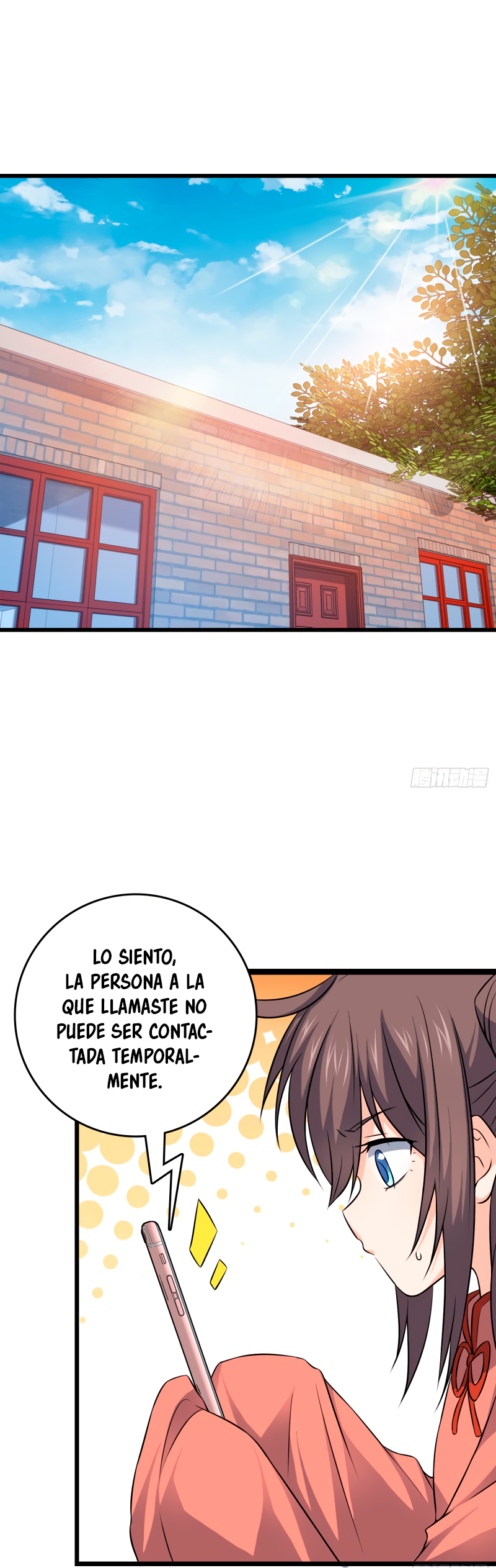 Perdoname, oh gran señor — Capítulo 113 — 32