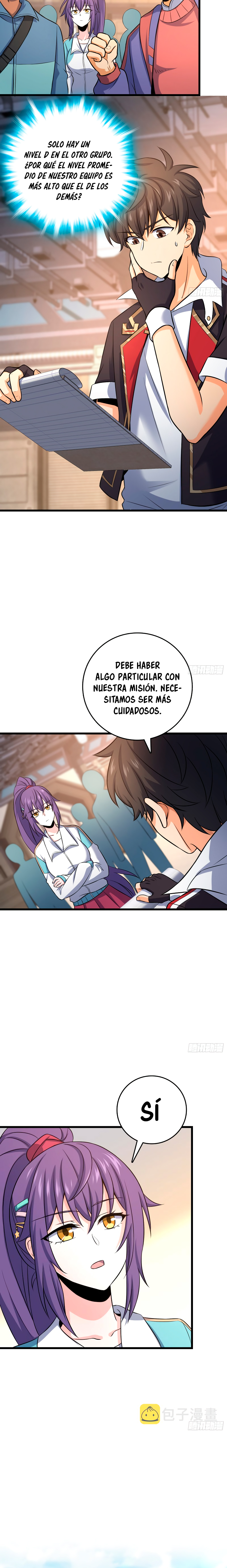 Perdoname, oh gran señor — Capítulo 129 — 2