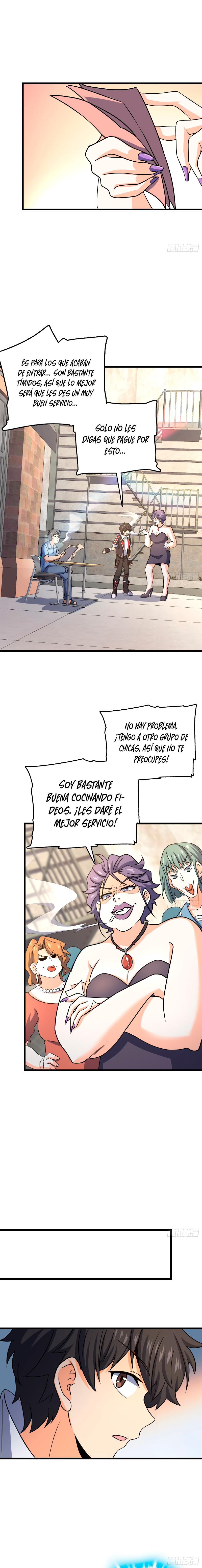 Perdoname, oh gran señor — Capítulo 129 — 12