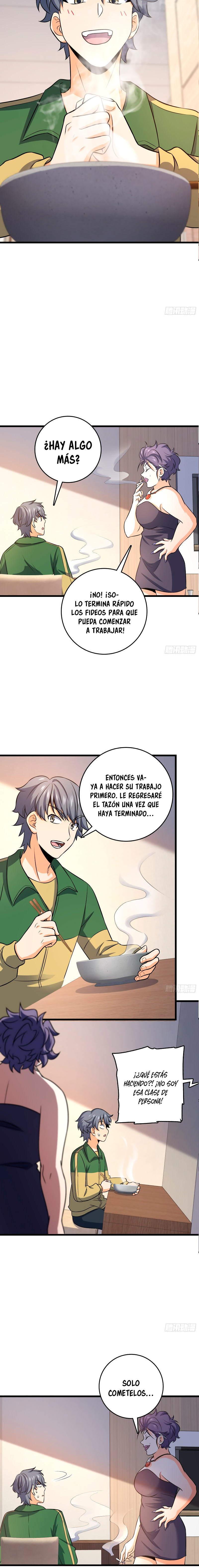 Perdoname, oh gran señor — Capítulo 129 — 15