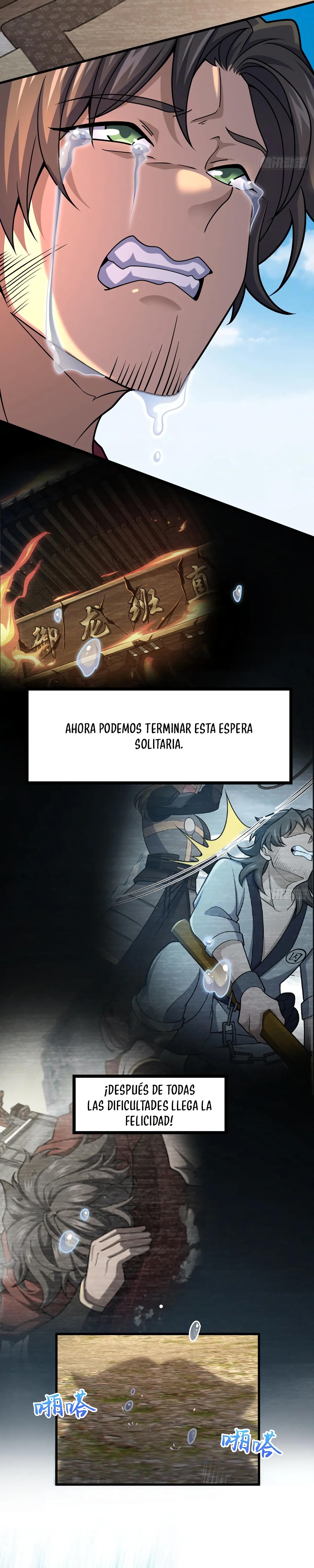 Perdoname, oh gran señor — Capítulo 783 — 18