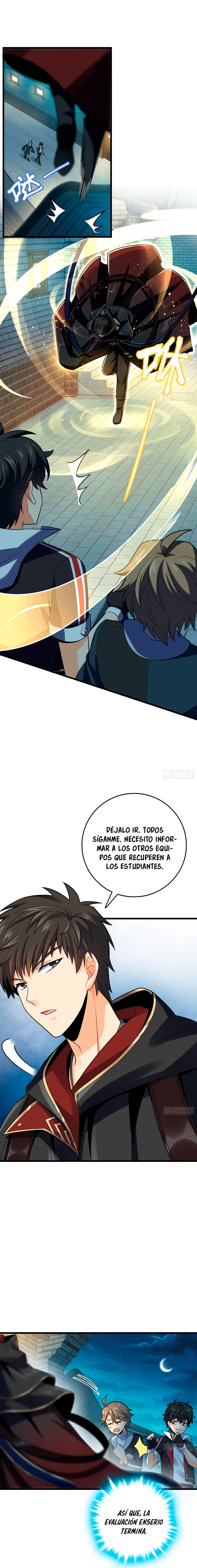 Perdoname, oh gran señor — Capítulo 127 — 4