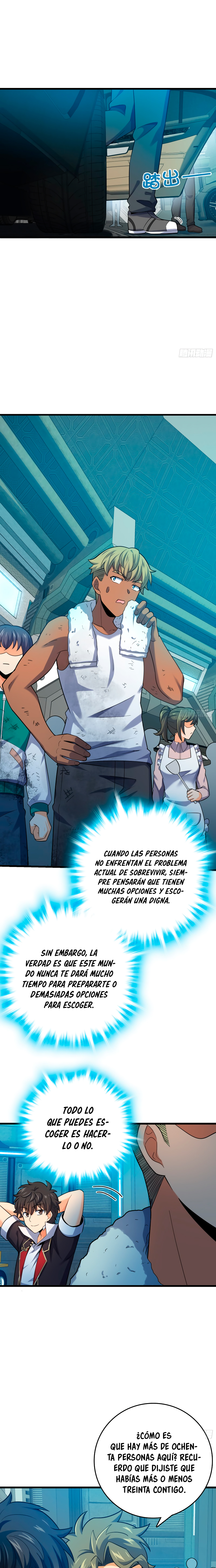 Perdoname, oh gran señor — Capítulo 127 — 6