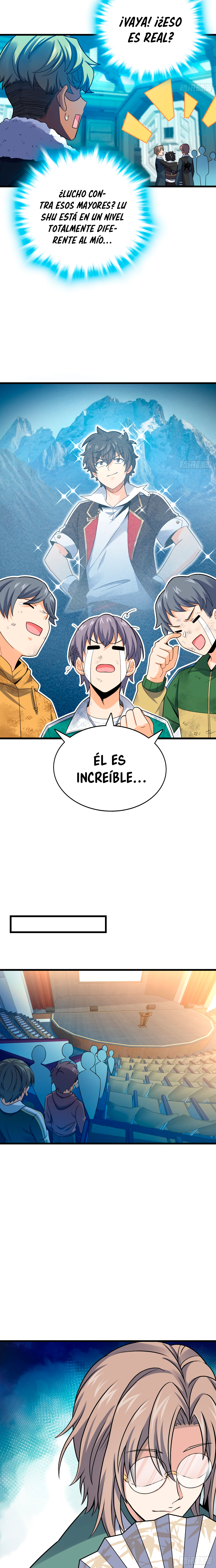 Perdoname, oh gran señor — Capítulo 127 — 9