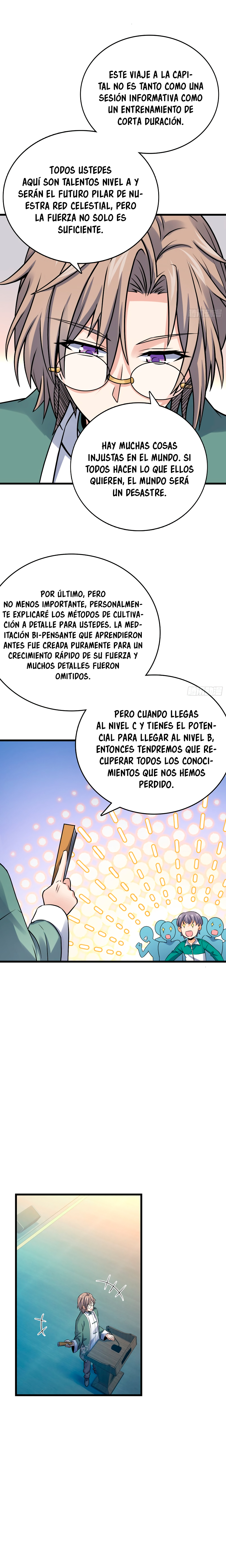 Perdoname, oh gran señor — Capítulo 127 — 11