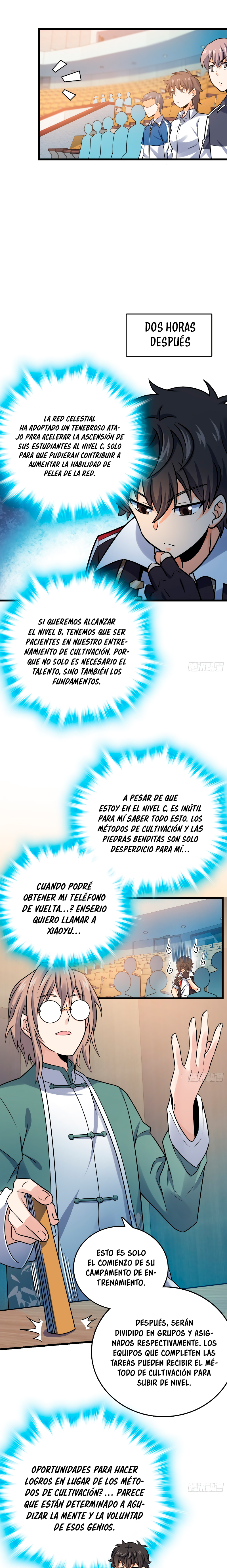 Perdoname, oh gran señor — Capítulo 127 — 12