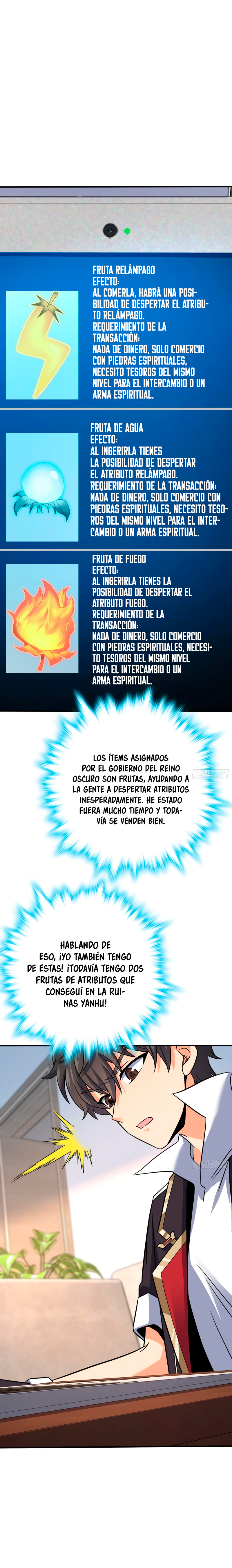 Perdoname, oh gran señor — Capítulo 291 — 9