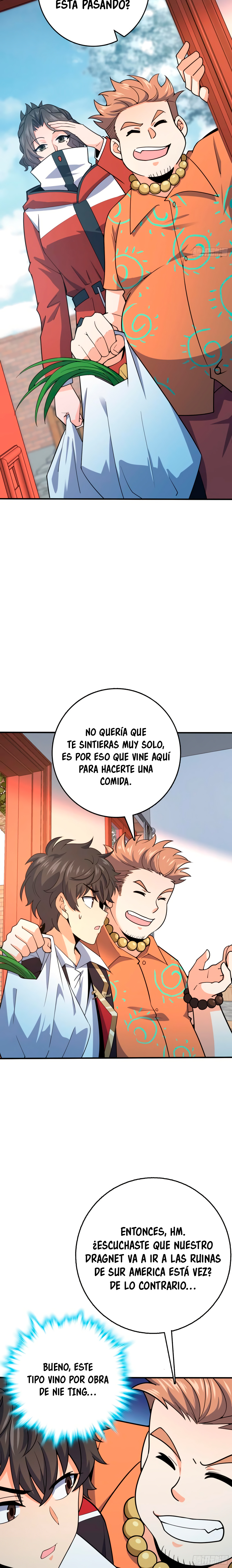 Perdoname, oh gran señor — Capítulo 291 — 13