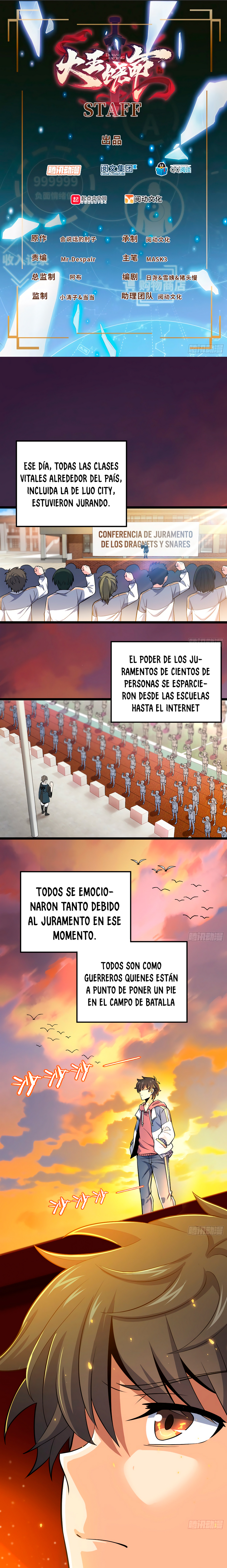 Perdoname, oh gran señor — Capítulo 59 — 2