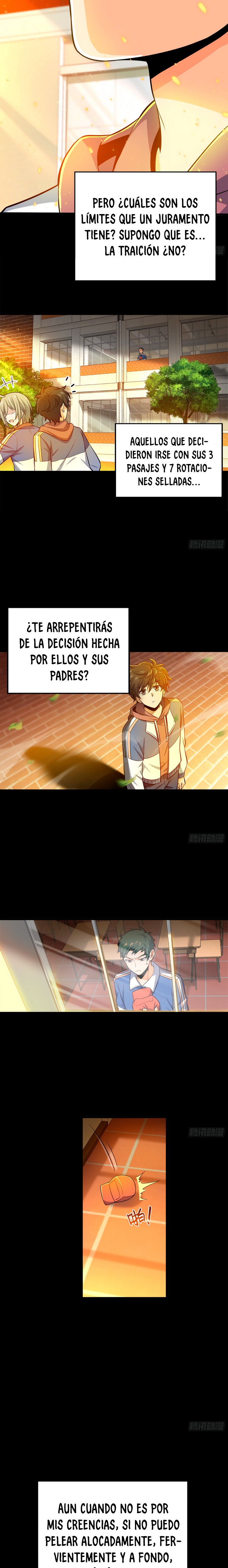 Perdoname, oh gran señor — Capítulo 59 — 3