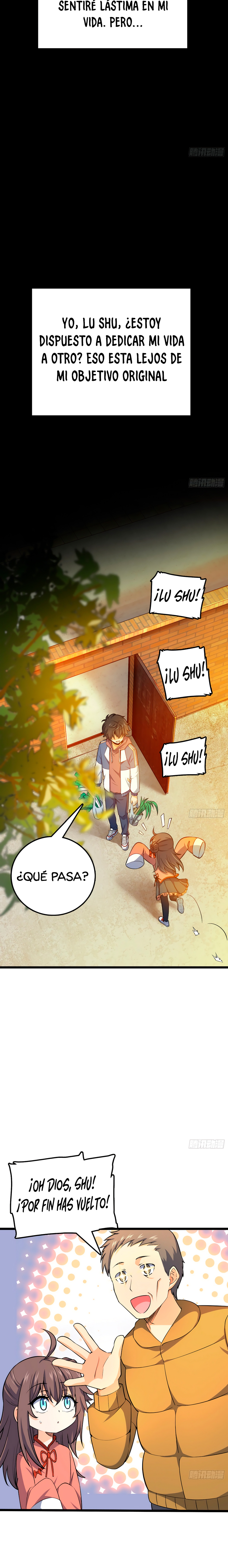 Perdoname, oh gran señor — Capítulo 59 — 4