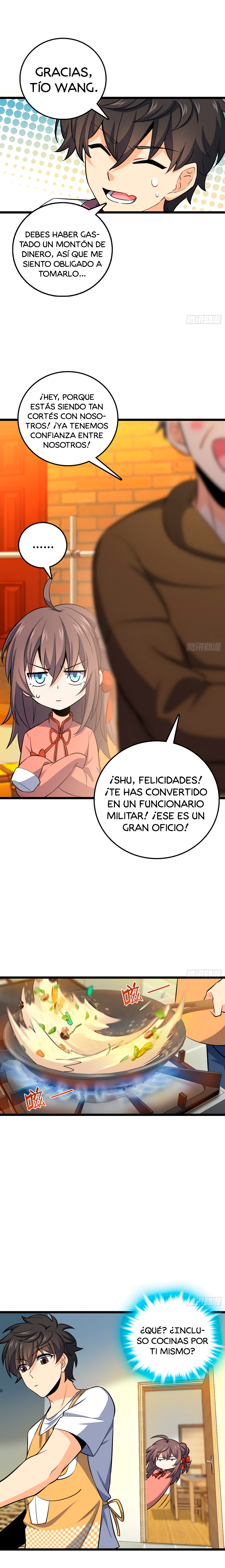 Perdoname, oh gran señor — Capítulo 59 — 6