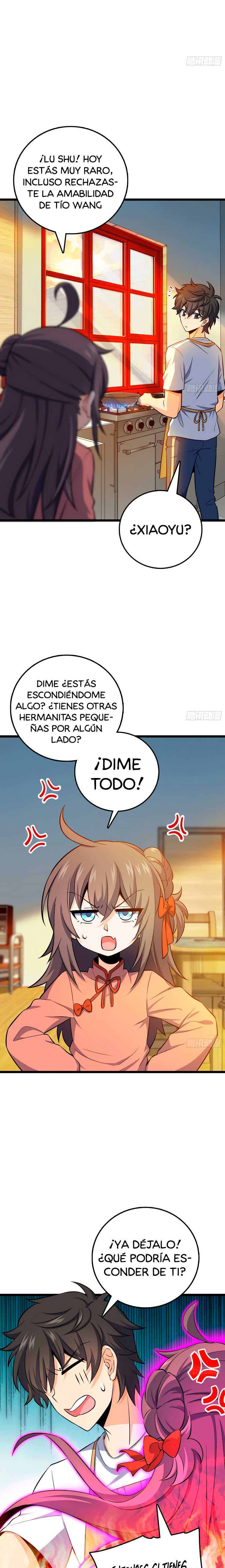 Perdoname, oh gran señor — Capítulo 59 — 7