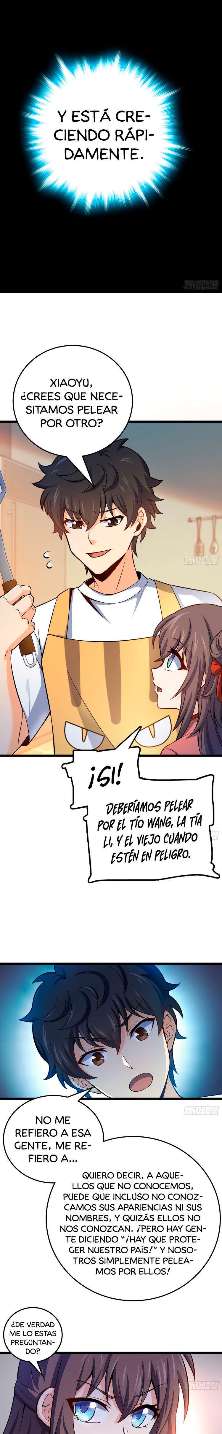 Perdoname, oh gran señor — Capítulo 59 — 10