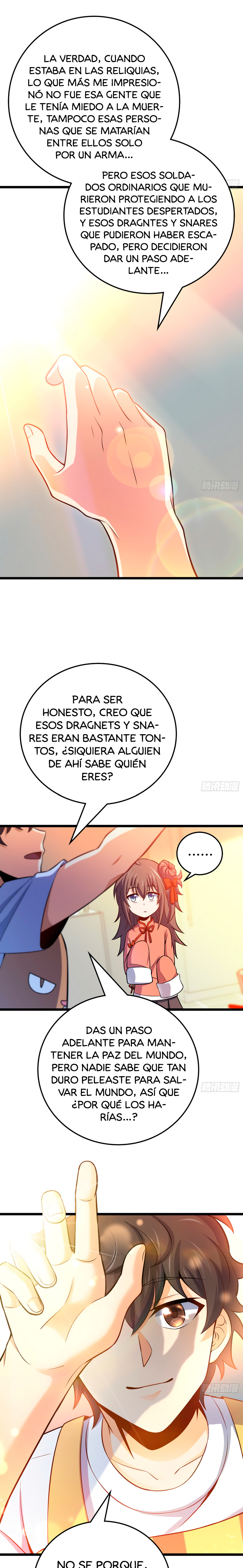 Perdoname, oh gran señor — Capítulo 59 — 12