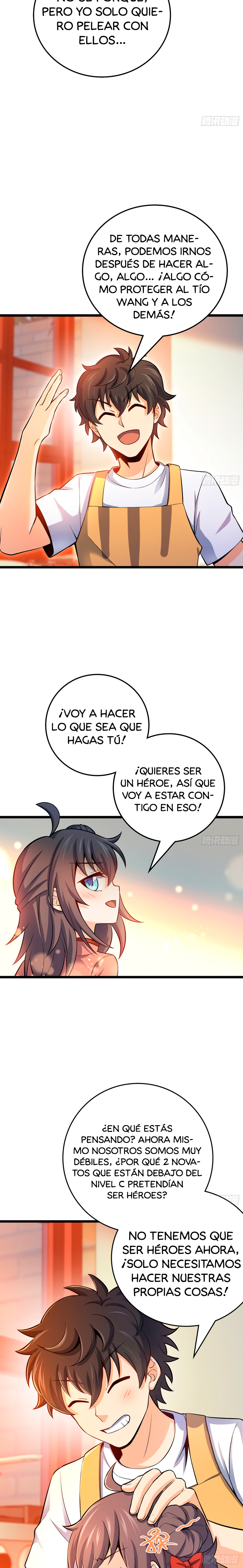 Perdoname, oh gran señor — Capítulo 59 — 13