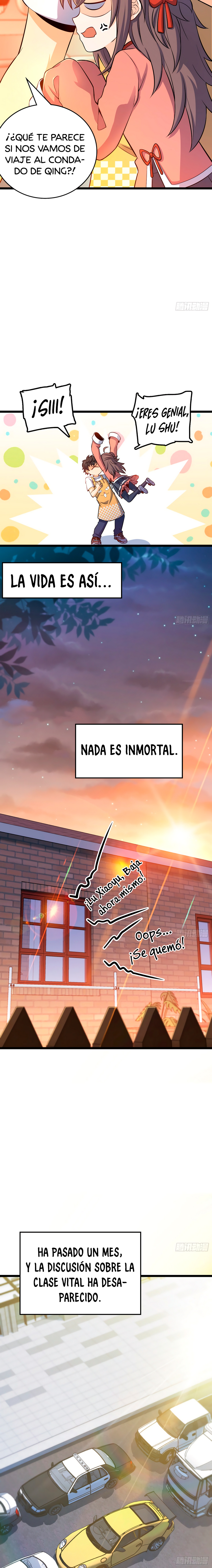 Perdoname, oh gran señor — Capítulo 59 — 14