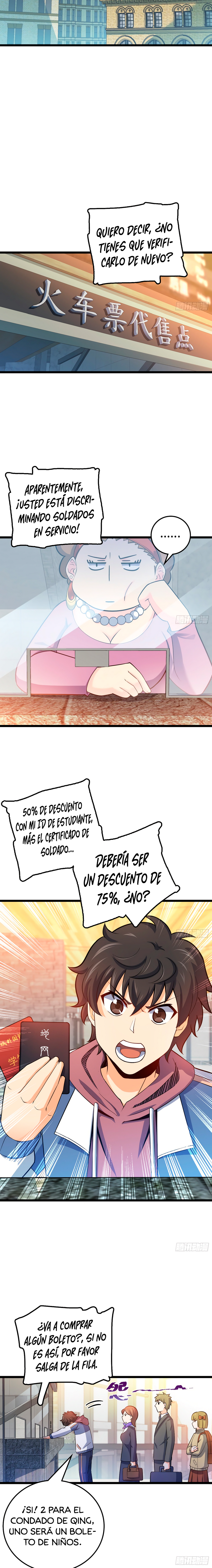 Perdoname, oh gran señor — Capítulo 59 — 16