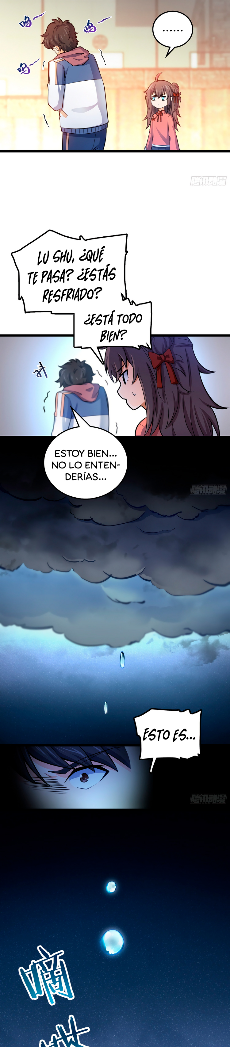 Perdoname, oh gran señor — Capítulo 59 — 19