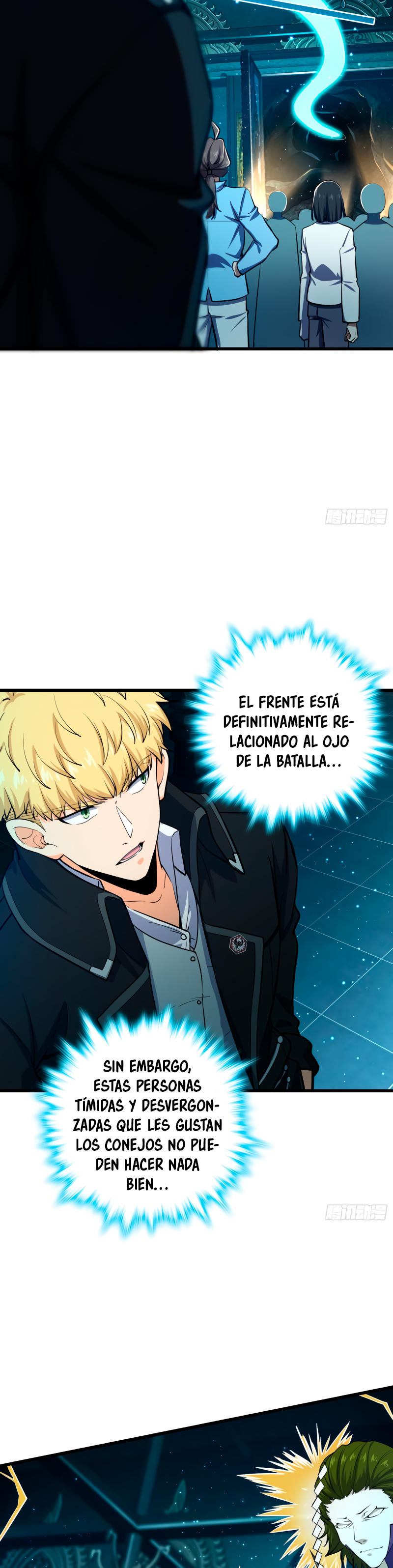 Perdoname, oh gran señor — Capítulo 183 — 9