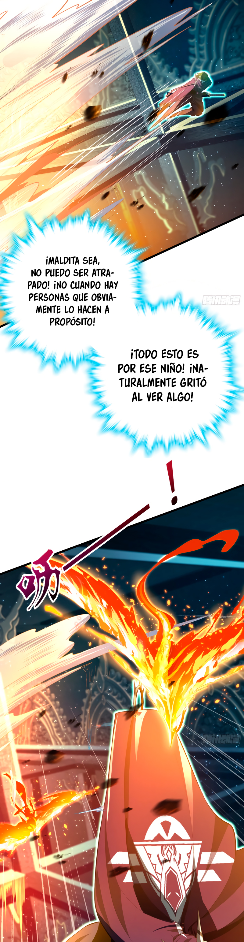 Perdoname, oh gran señor — Capítulo 183 — 22