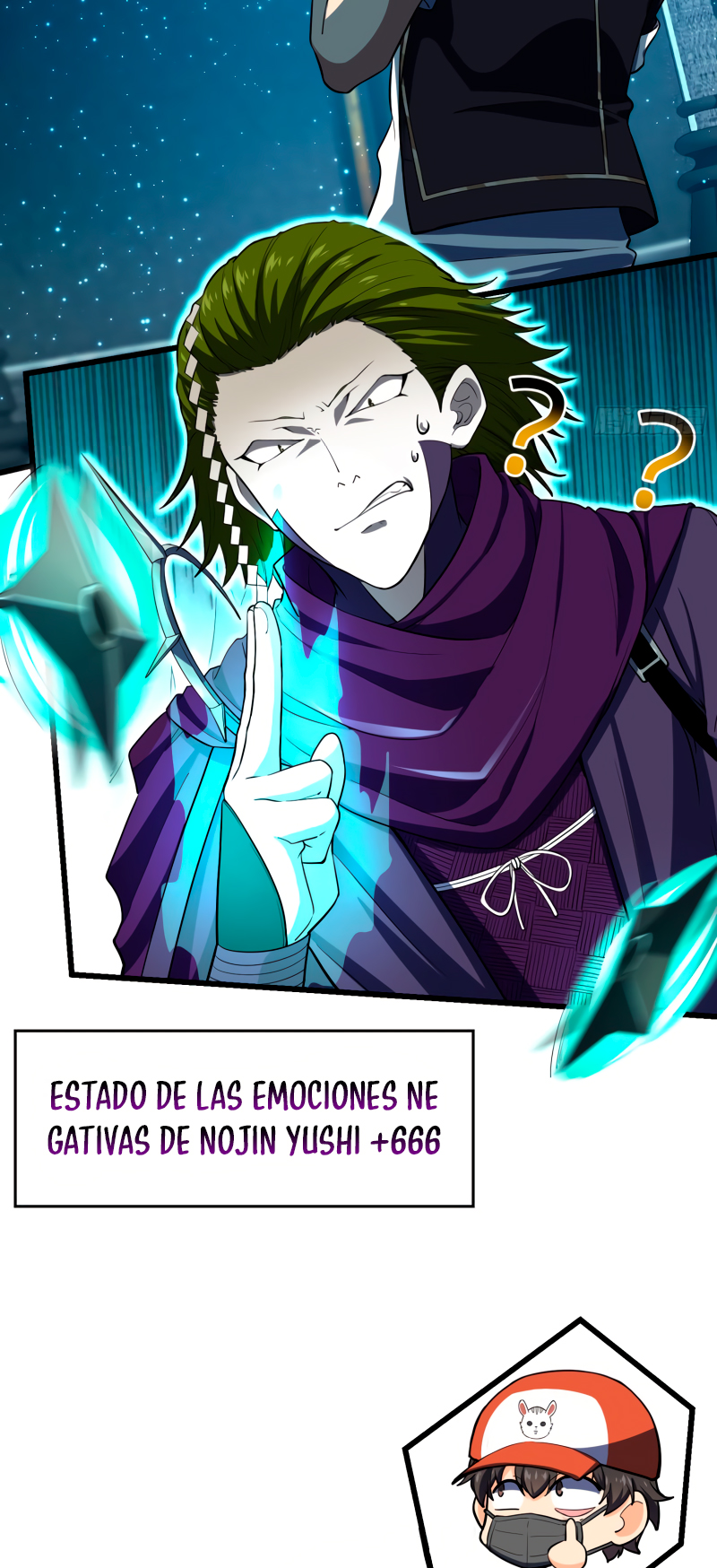 Perdoname, oh gran señor — Capítulo 183 — 30