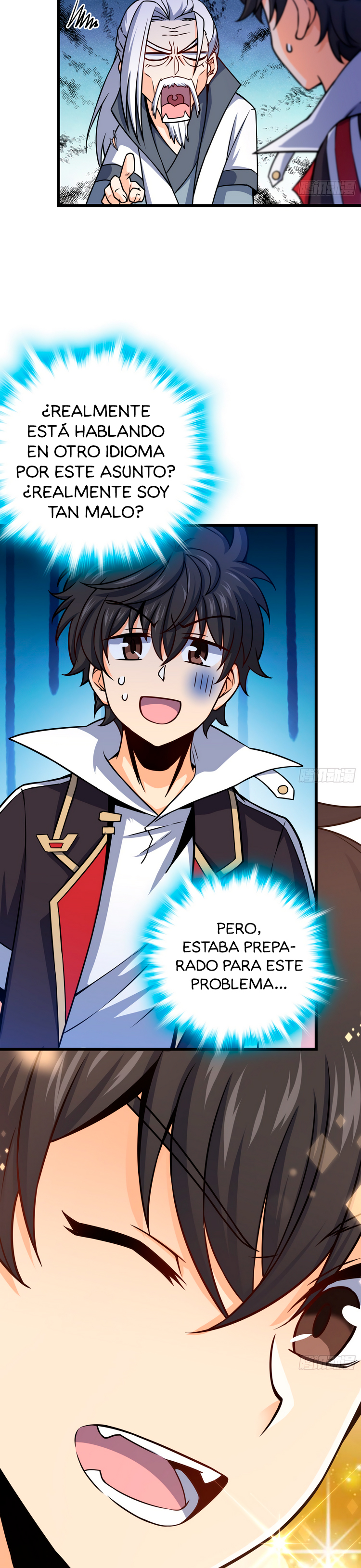 Perdoname, oh gran señor — Capítulo 91 — 7