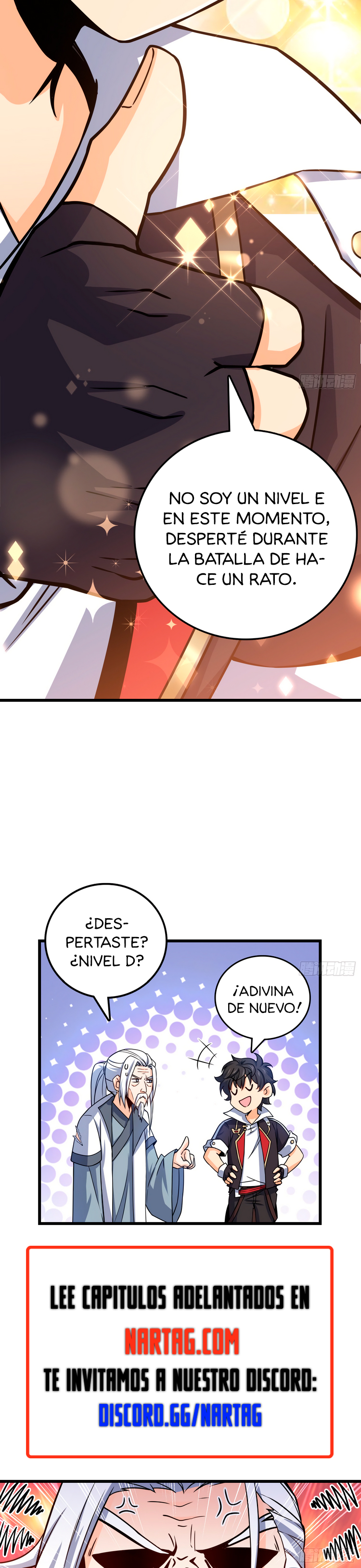 Perdoname, oh gran señor — Capítulo 91 — 8